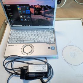 Panasonic CF-SZ5 ノートPC SSD480GB/Win10