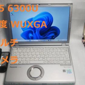 パナソニック Let’sNote CF-SZ5 Win11/office2016