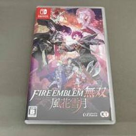 ニンテンドースイッチ ファイアーエムブレム無双 風花雪月