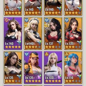 本部Lv.28 #270〜300 | ラストZ：サバイバルシューティングのアカウントデータ、RMTの販売・買取一覧