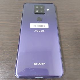 SHARP AQUOS sense4 plus SH-M16 本体