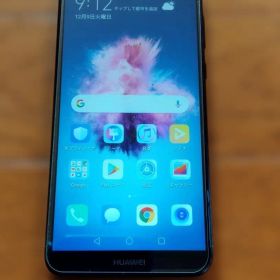 HUAWEI nova lite 2 本体