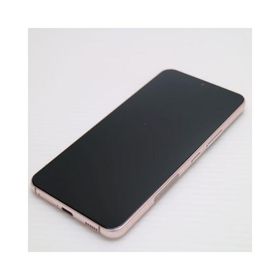 超美品 Galaxy S22 SC-51C ピンクゴールド スマホ 白ロム 中古 あすつく 土日祝発送OK