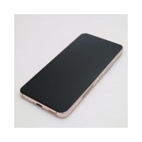 超美品 Galaxy S22 SC-51C ピンクゴールド スマホ 白ロム 中古 あすつく 土日祝発送OK
