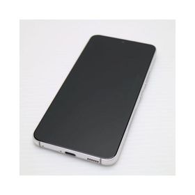 美品 Galaxy S22 SC-51C ファントムホワイト スマホ 白ロム 中古 あすつく 土日祝発送OK