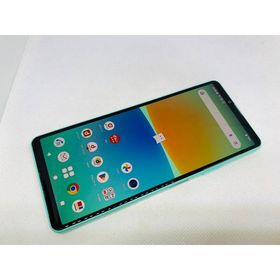 ★送料無料★ジャンク★docomo★SO-52C★グリーン★0080280003850★SYS★12/09