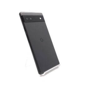 Google Pixel 6a 128GB Charcoal SIMフリー GB17L 白ロム 動作確認済【全額返金保証】【最速発送】