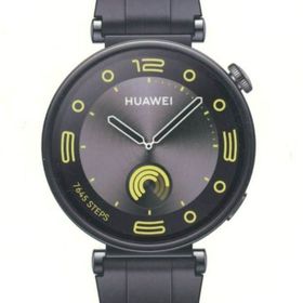 スマートウォッチ HUAWEI WATCH GT 4 41mm (Black) [ARA-B19] スマートウォッチ