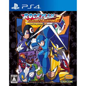 ロックマン クラシックス コレクション 2 【PS4ゲームソフト】