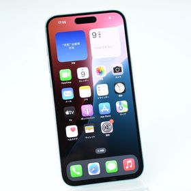 【美品＊バッテリー最大容量 100％】SIMフリー iPhone16 Plus 256GB ティール