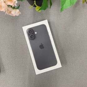 新品・未使用 iPhone16 128GB ブラック 国内SIMフリー 送料無料