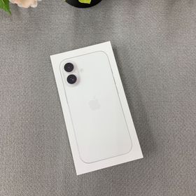 新品・未使用 iPhone16 128GB ホワイト 国内SIMフリー 送料無料