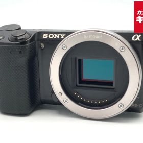 【中古】 【難あり品】 ソニー α NEX-5R ボディ ブラック