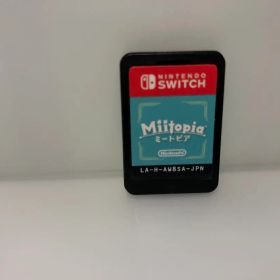 Miitopia ミートピア Nintendo Switch