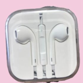 新品 未使用Apple EarPods ホワイト 有線 イヤフォン 純正