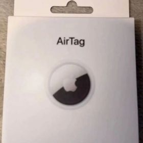 【新品】Apple AirTag 本体 ◆アップル エアタグ