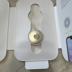 ★正規・未使用★Apple AirTag アップル エアタグ 本体1個