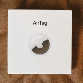 新品AirTag(エアタグ)