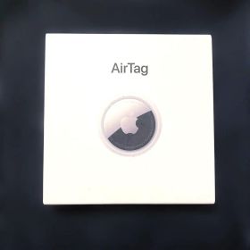 新品未使用 アップル エアタグ Apple AirTag 本体