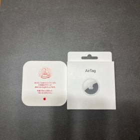 【新品未開封】Apple エアタグ AirTag 干支限定デザイン