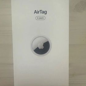 新品 Apple AirTag エアタグ 本体 4個入り MX542ZP/A