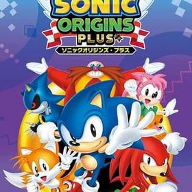 ソニックオリジンズ・プラス ニンテンドースイッチソフト