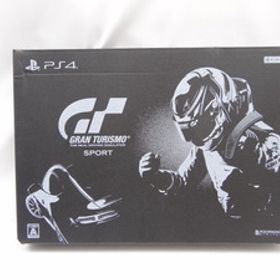 ☆3476 未開封品 グランツーリスモSPORT リミテッドエディション PS4