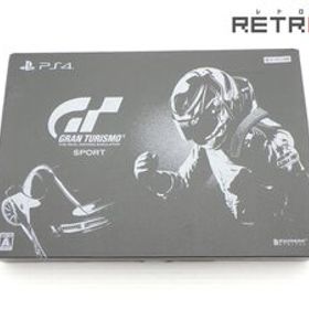 【箱付き】グランツーリスモSPORT リミテッドエディション PS4