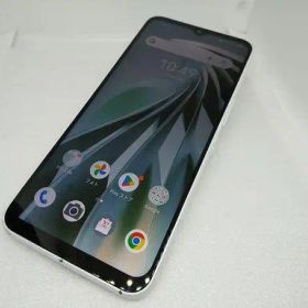 美品 ZTE Libero 5G IV Y!モバイル A302ZT b5143