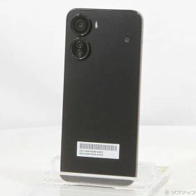 〔中古品〕 Libero 5G IV 128GB ブラック ZESCD3 Y!mobile SIMフリー【251】