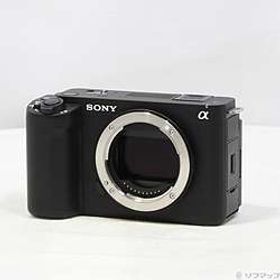 VLOGCAM ZV-E1 ボディ ブラック