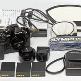 ★中古美品★OLYMPUS OM-D E-M1 Mark II★レンズ等