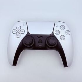 動作品 SONY PS5 プレイステーション5 PlayStation5 model：CFI-ZCT1J ホワイト コントローラー