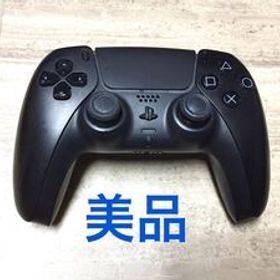 ☆美品即決☆ PS5 デュアルセンス コントローラー SONY DualSense ブラック