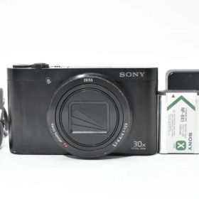 SONY サイバーショット DSC-WX500