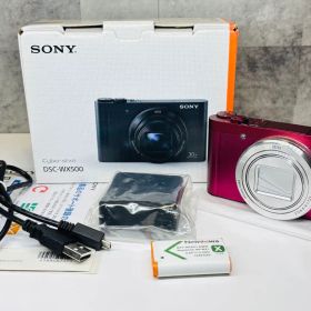 SONY CyberShot DSC-WX500