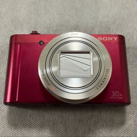 SONY DSC-WX500 サイバーショット デジタルカメラ