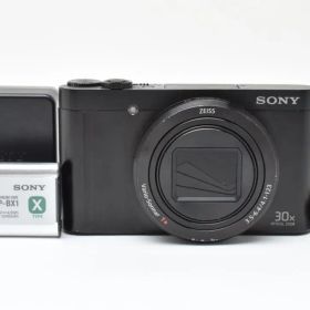 Sony CyberShot DSC-WX500 ソニー コンパクト デジカメ