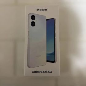 【新品】Samsung Galaxy A25 5G 64GB ライトブルー