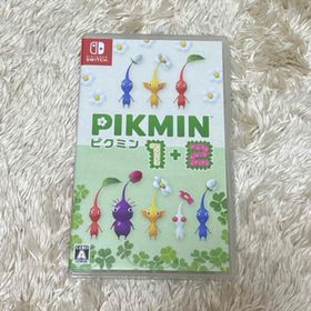 ニンテンドウ(任天堂)のピクミン1＋2 Switch(家庭用ゲームソフト)