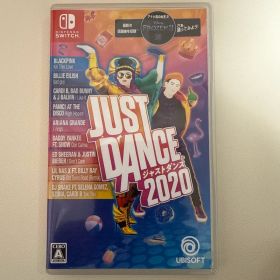JUST DANCE 2020 Nintendo Switch