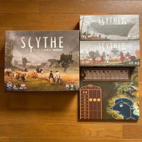 サイズ 大鎌戦役 拡張 完全日本語版 ボードエクステンション付き