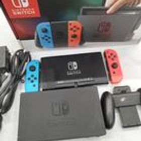 NINTENDO SWITCH HAC-001(-01) NINTENDO / 任天堂