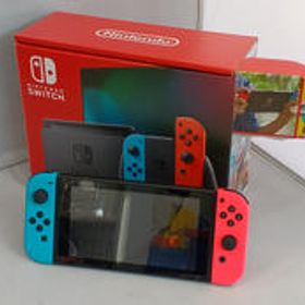 NINTENDO SWITCH HAC-001 NINTENDO / 任天堂