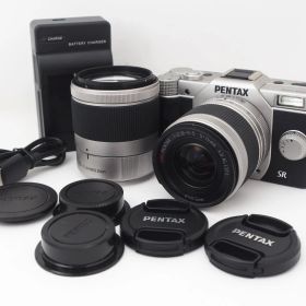 PENTAX Q10 ダブルズームキット #AB12