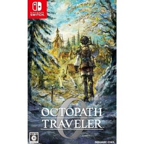 【予約前日出荷】[Switch] 早期購入特典付(旅立ち応援パック) オクトパストラベラー0(OCTOPATH TRAVELER 0) スクウェア・エニックス(2025