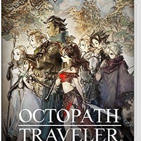 [メール便OK]【新品】【NS】オクトパストラベラー[お取寄せ品]