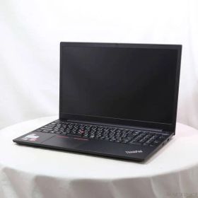 〔中古品〕 ThinkPad E15 Gen 3 20YGS00H00【344】