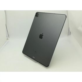 【中古】Apple au 【SIMロック解除済み】 12.9インチ iPad Pro（第5世代/2021） 128GB スペースグレイ MHR43J/A【大須】保証期間1ヶ月【ランクB】