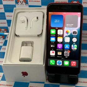 【中古】iPhoneSE 第2世代 64GB Product Red MX9U2J/A docomoSIMフ